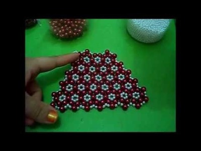 Calcanhar de renda francesa