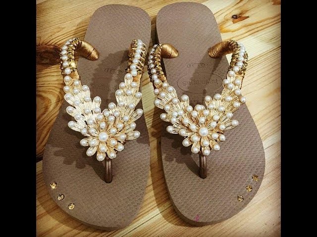 Chinelo Cabedal Dos Sonhos