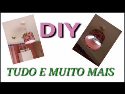 COMO FAZER UM LUSTRE
