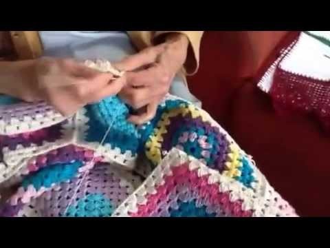 Dona Ivone, A maior crocheteira do mundo