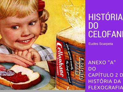 História do Celofane