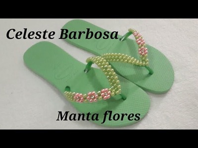 Manta Flores