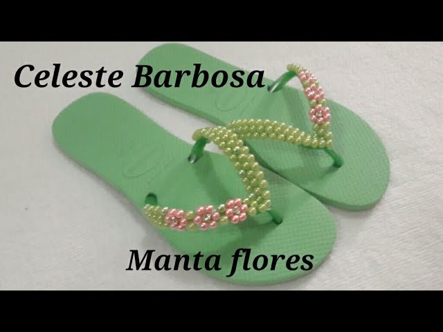 Manta Flores