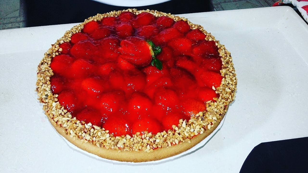 Torta de Morango