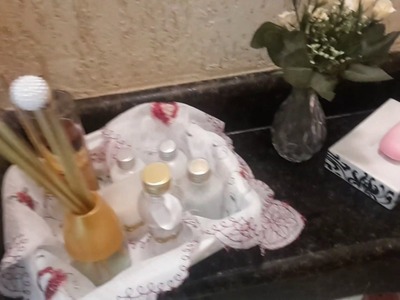 TOUR PELA MINHA SALA, ACONCHEGANTE E CLEAN