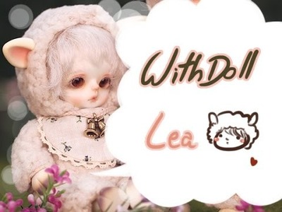 Unboxing.Box Opening - Withdoll Lea BJD