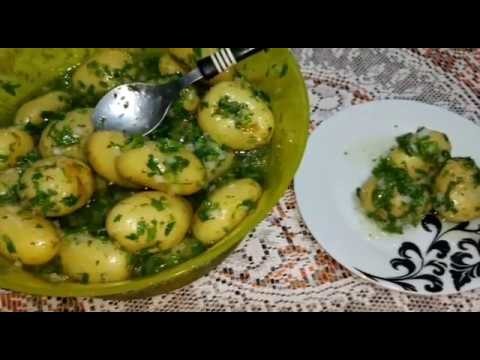 BATATINHAS DE FESTA NA CONSERVA.