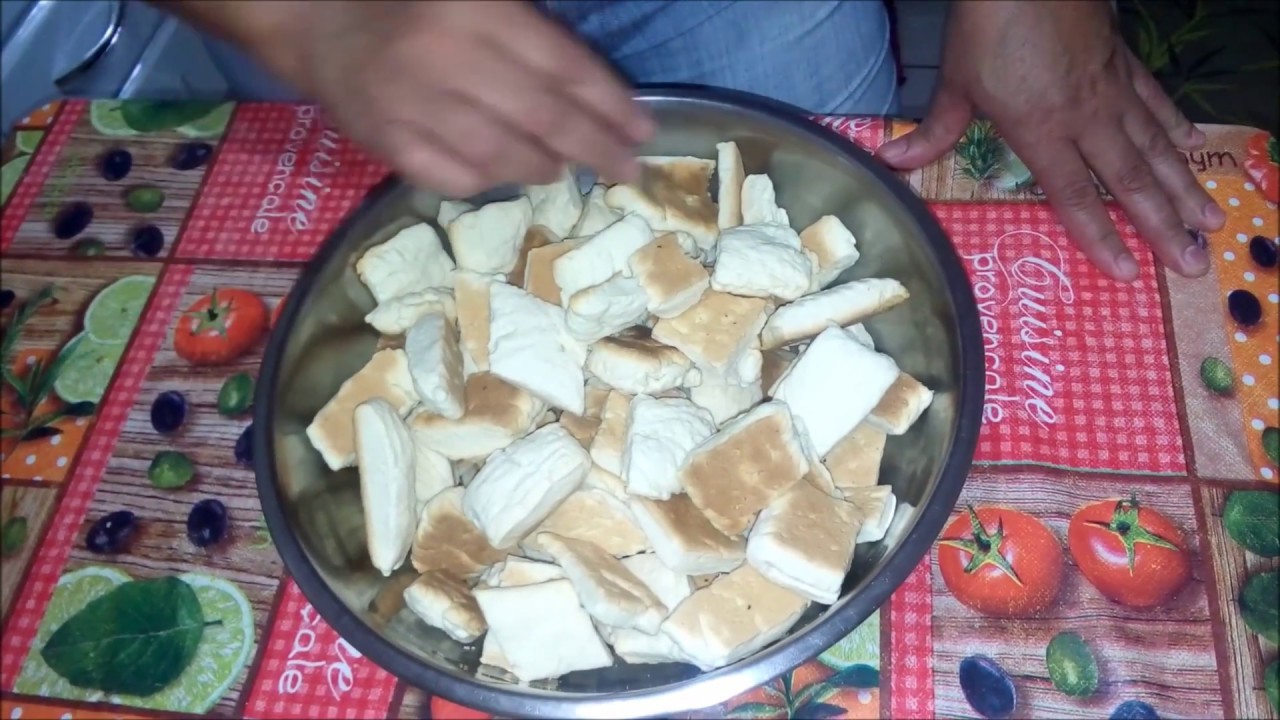 Bolachinha de Polvilho