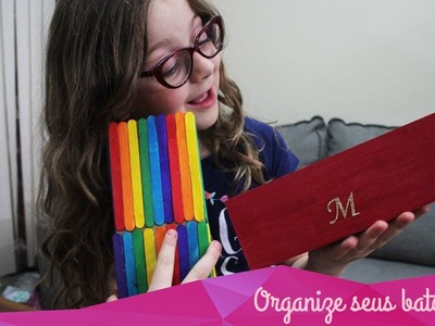 DIY: CAIXA DE BELEZA ????????