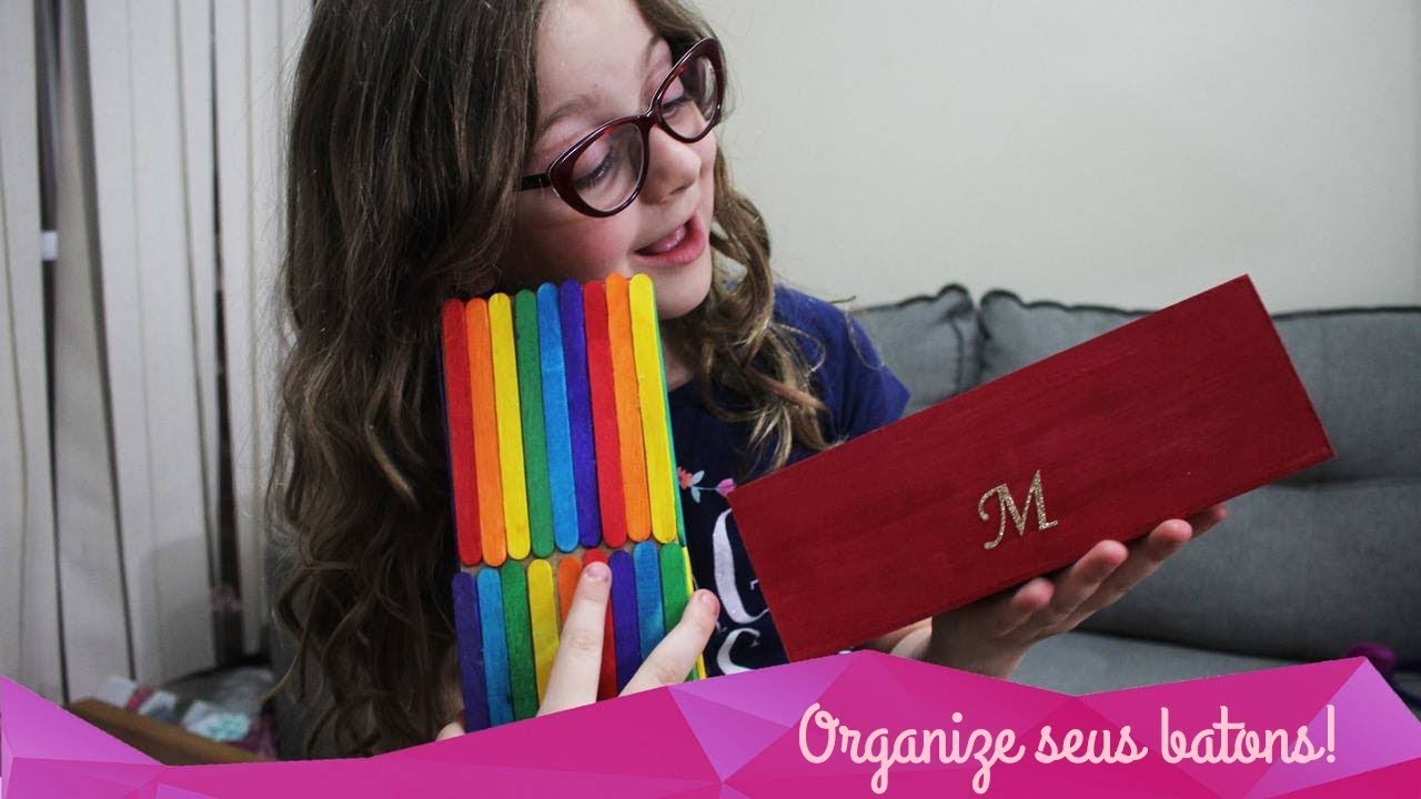 DIY: CAIXA DE BELEZA ????????