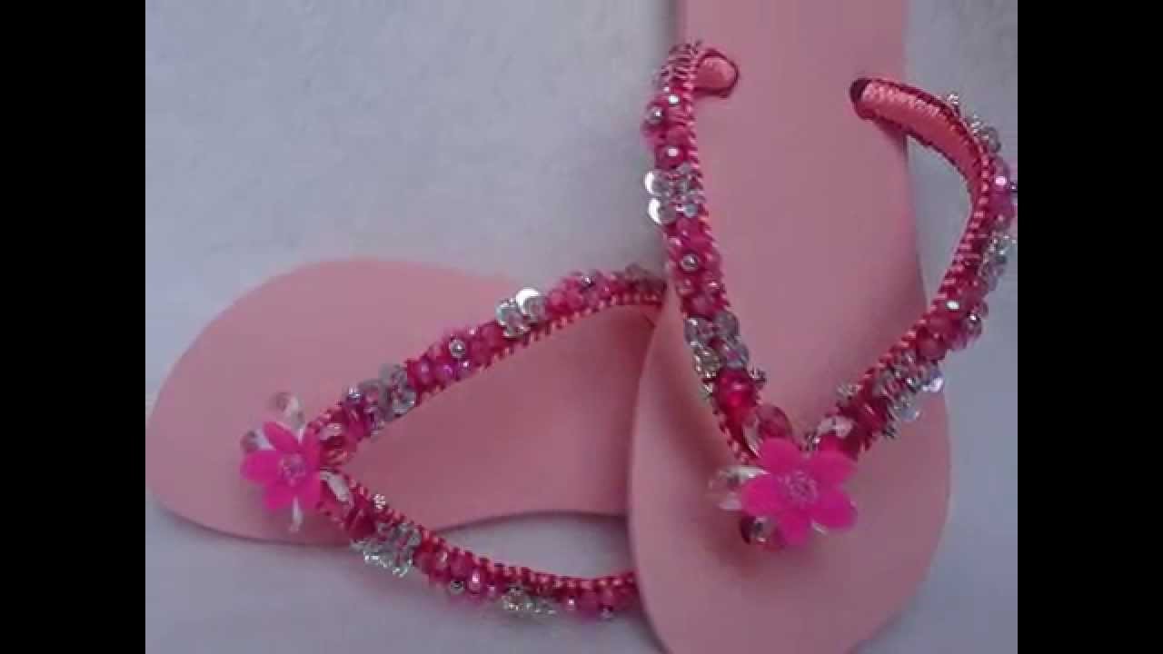 Luana Valença- sandalias decoradas-seja uma revendedora