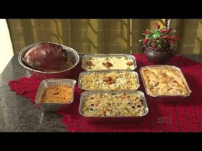 MF Gastronomia - Ceia de Natal e Ano Novo