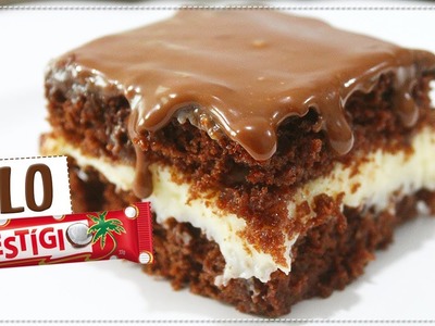 BOLO PRESTÍGIO FOFINHO E MOLHADINHO