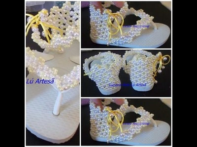 Chinelo infantil