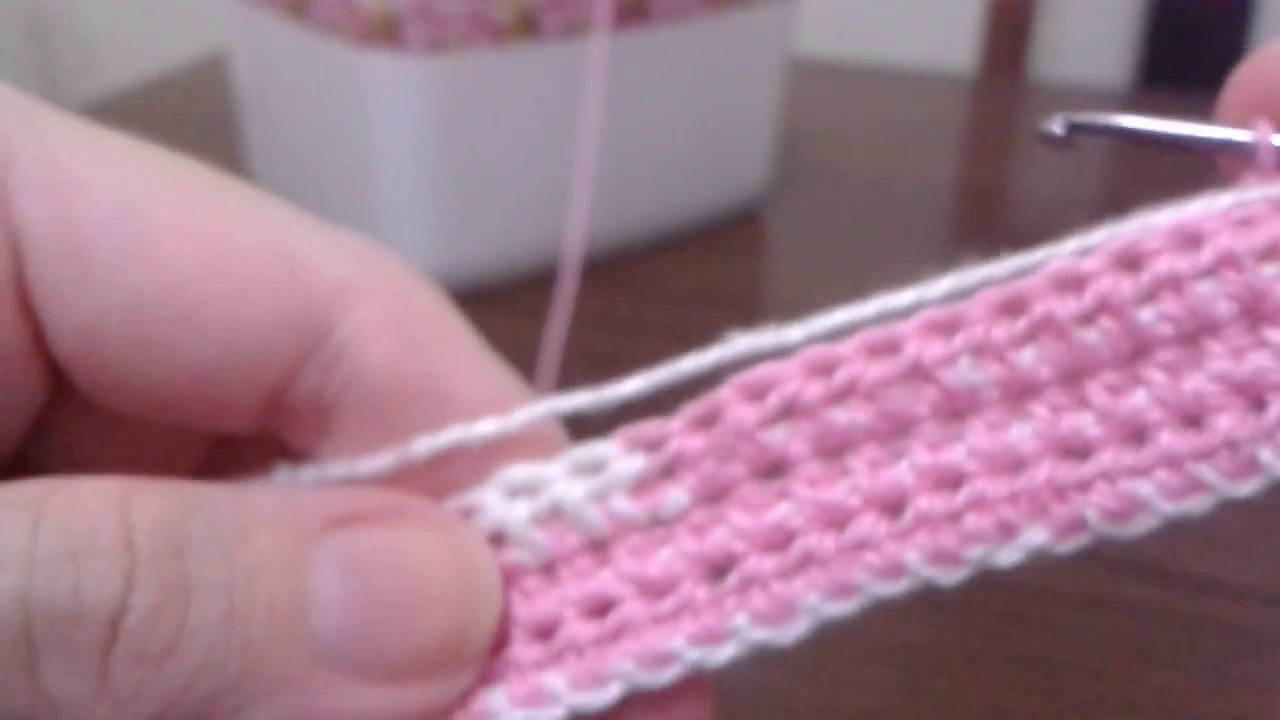 Crochê com fio conduzido (11)