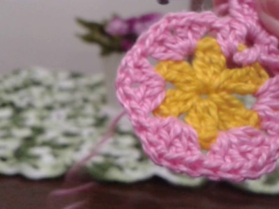 Flor Africana (03 - 3ª carreira)
