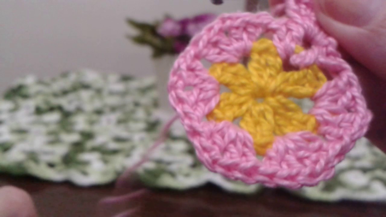Flor Africana (03 - 3ª carreira)