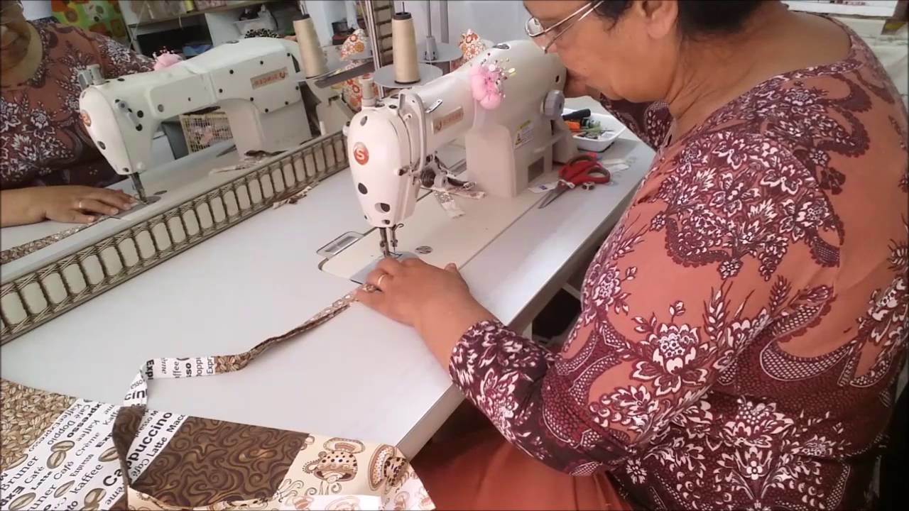 KIT COZINHA CONFECÇÃO. VEDA #18