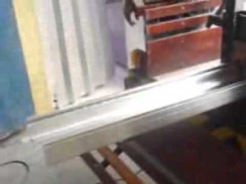 Maquina de Calhas Perfeitas