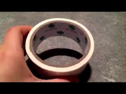 Masking Tape Método Planchado Hama Beads :)
