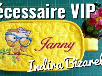 Nécessaire VIP @IndiraBizarelliVIP