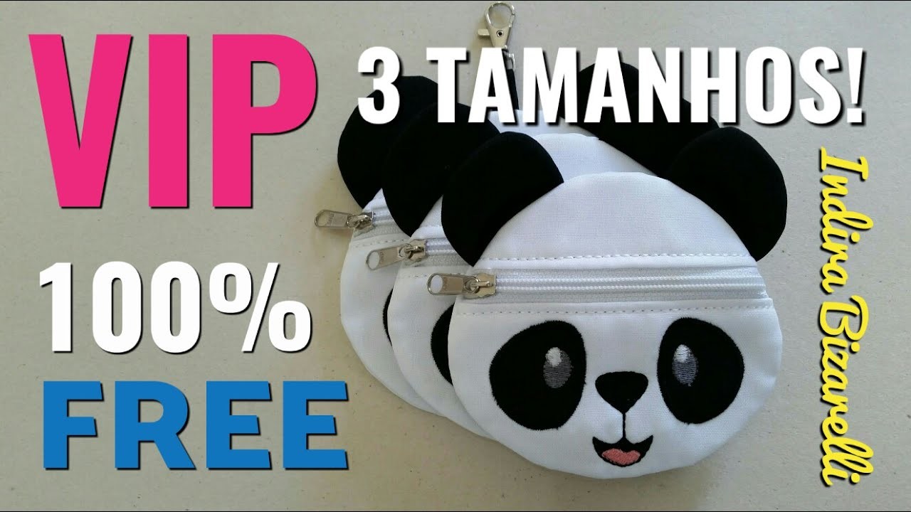 Panda VIP @IndiraBizarelliVIP