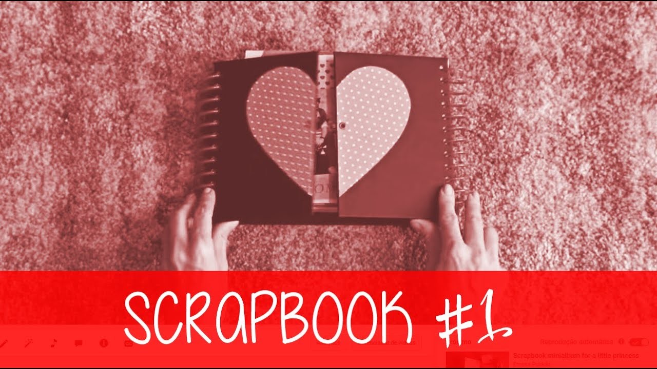 Scrapbook Love, #1