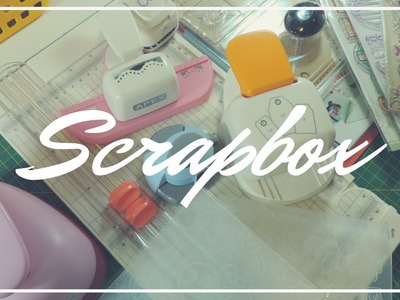 Scrapbox Junho