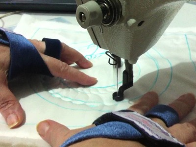 TREINO DE QUILTING