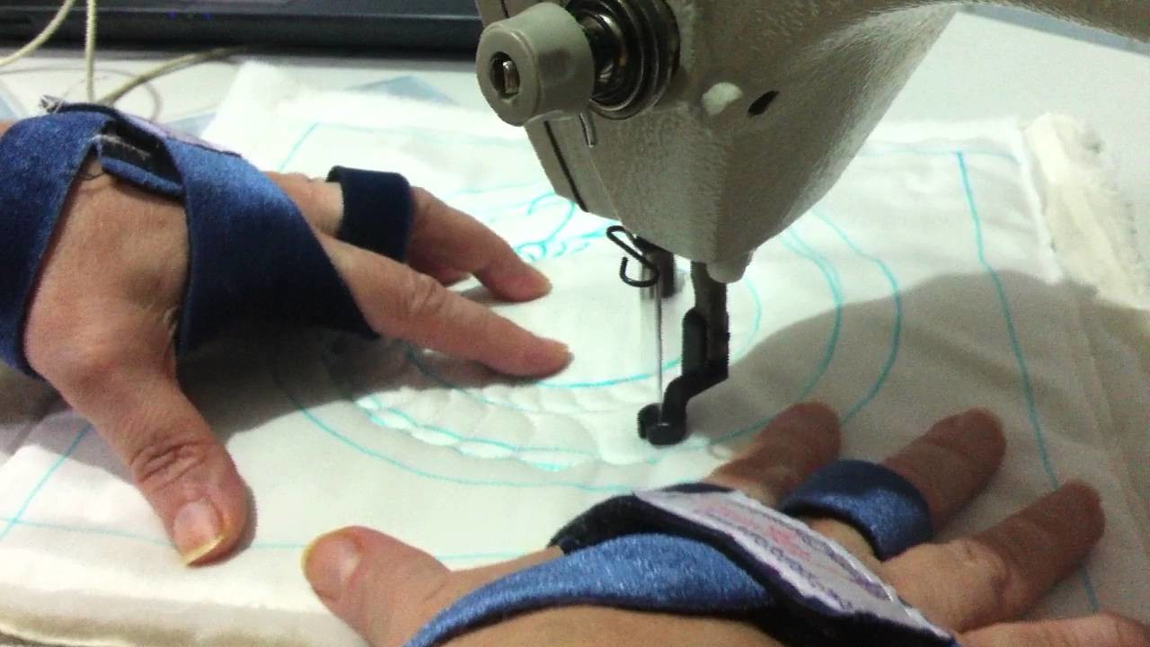TREINO DE QUILTING