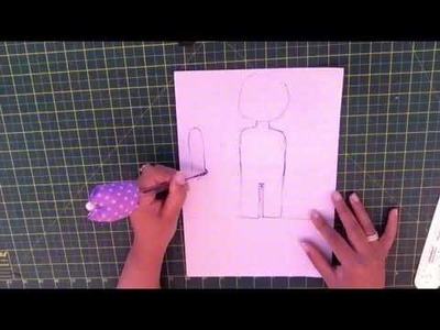Vamos aprender a fazer nossos moldes?! Parte1
