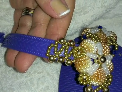 APLICANDO TRAMA DIRETO NA CORREIA EM ZIG ZAG Faraildes