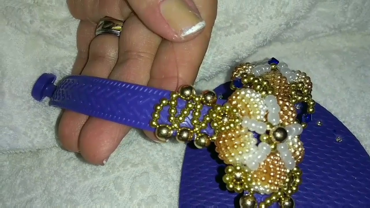 APLICANDO TRAMA DIRETO NA CORREIA EM ZIG ZAG Faraildes