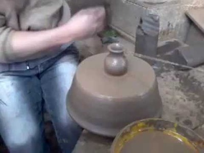 Artesanato Kaminski - fábrica de vasos