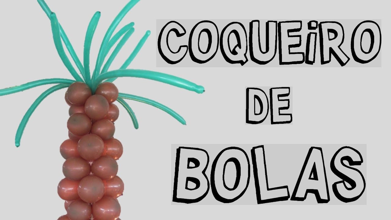 DaPri | DIY - COQUEIRO DE BOLAS