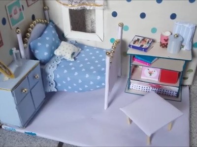 Quarto em miniatura