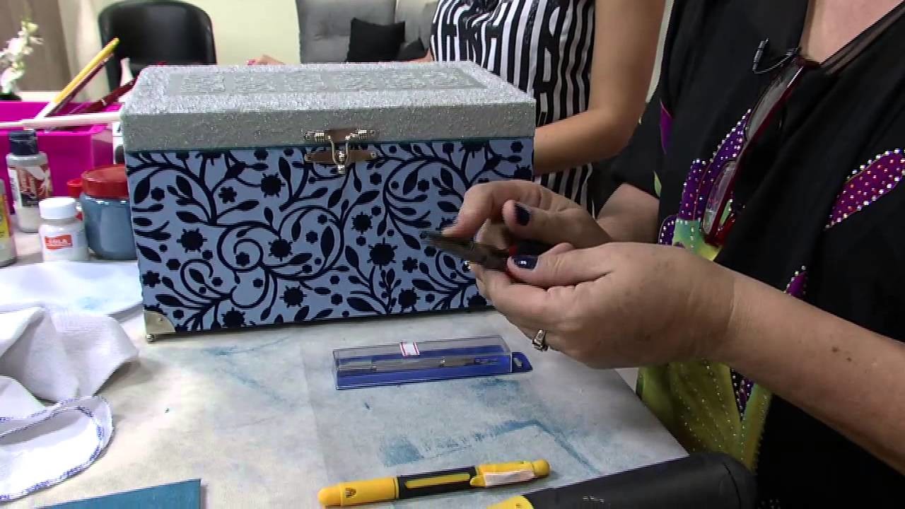 20.09.2013 Mulher.com  - Baú Chic - Mary Marcondes - (Bloco 2.2)