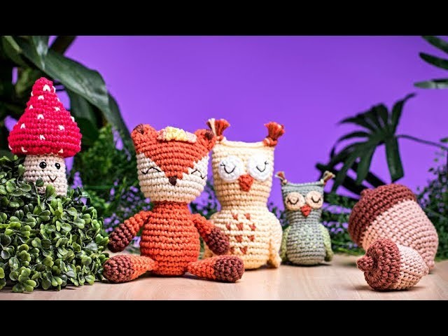 Amigurumi: da base ao acabamento perfeito SITE _ 10209