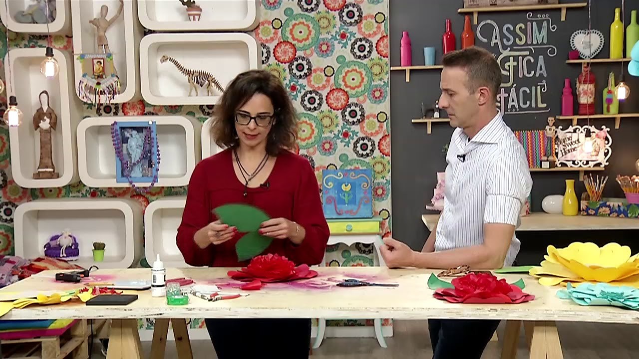 Assim Fica Fácil - 23.08.2017 B2