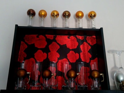 Decoração natalina, simples e bonita ????????