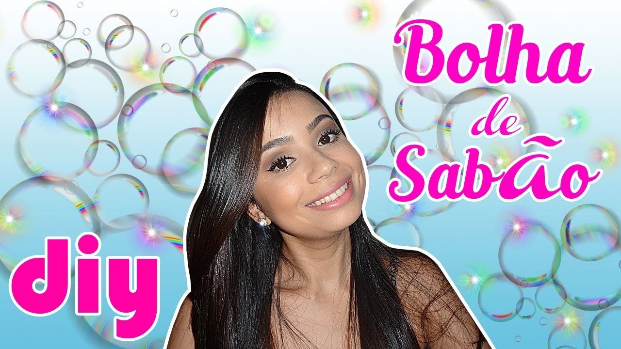 DIY Fazedor de Bolha de Sabão | Soap Bubble | Child's Play