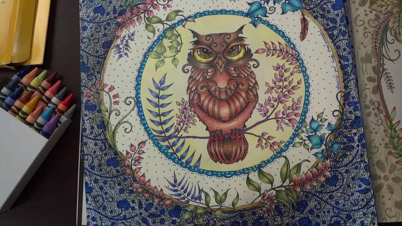 Efeito tule bordado com giz de cera