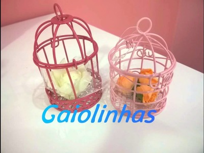 Festa Passarinhos azul e rosa