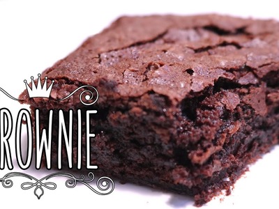 Melhor Brownie do Mundo