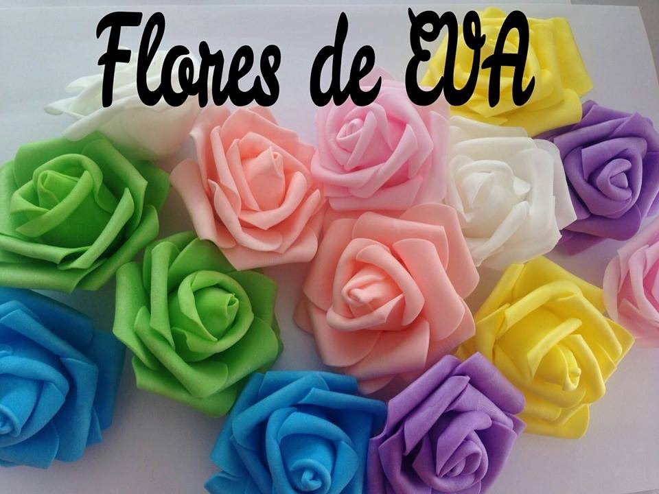 ???????????? ROSAS ????????????LINDAS DE EVA DO ALIEXPRESS