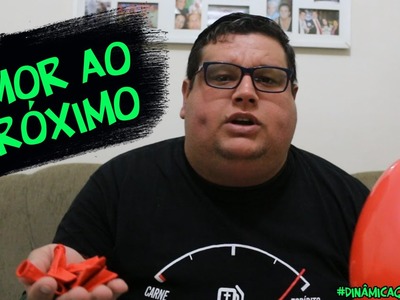 AMOR AO PRÓXIMO - DINÂMICA QUEBRA GELO CÉLULAS #14