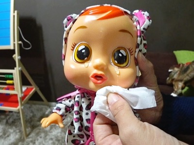 BABY ALIVE OU CRY BABIES? A Boneca que Chora de Verdade - Brinquedos Toys R Us