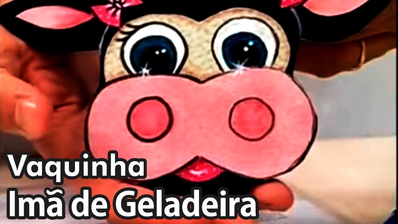 Imã de Geladeira - Patch Aplique | Márcia Caires