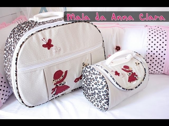 Mala Maternidade Anna Clara