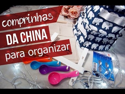 Comprinhas de sites da China para organização #cristododia04